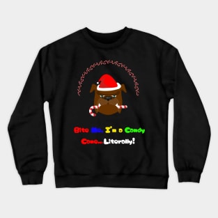 The Perfect Bite Crewneck Sweatshirt